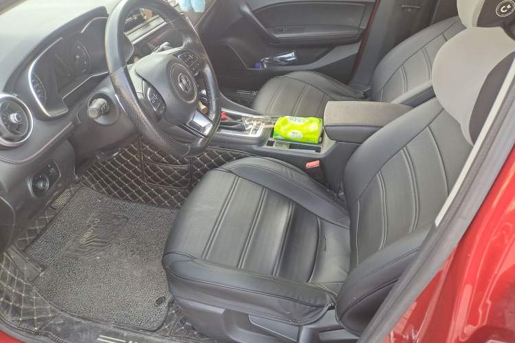 Used MG 6 2019 20T Automatic Starlight Edition