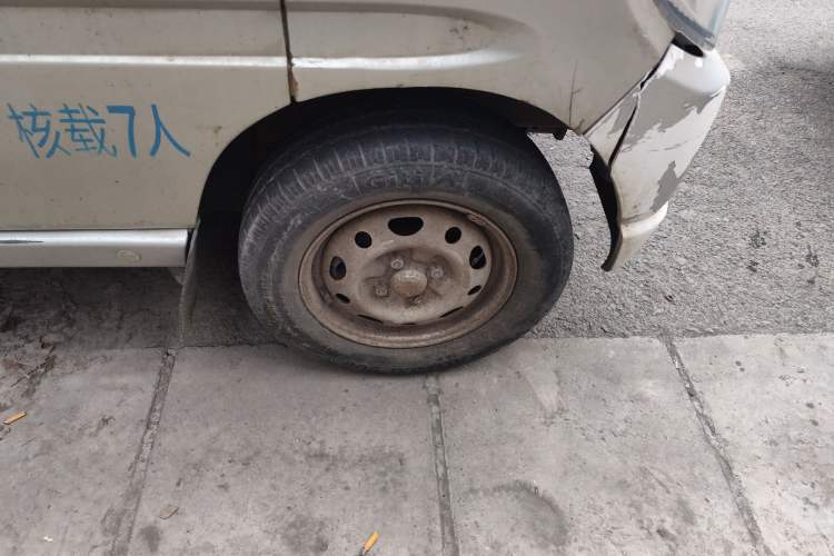 Used Wuling Zhiguang 2010 1.0L Liye Edition