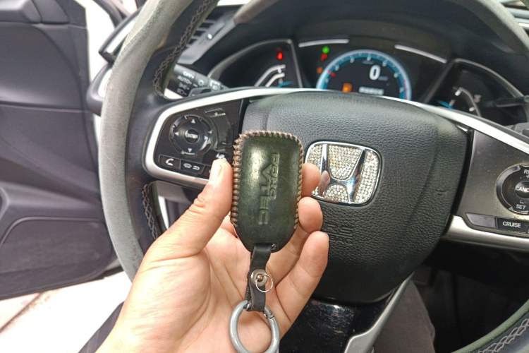 Used Honda Civic 2019 220TURBO CVT Power Edition China VI Emission Standard