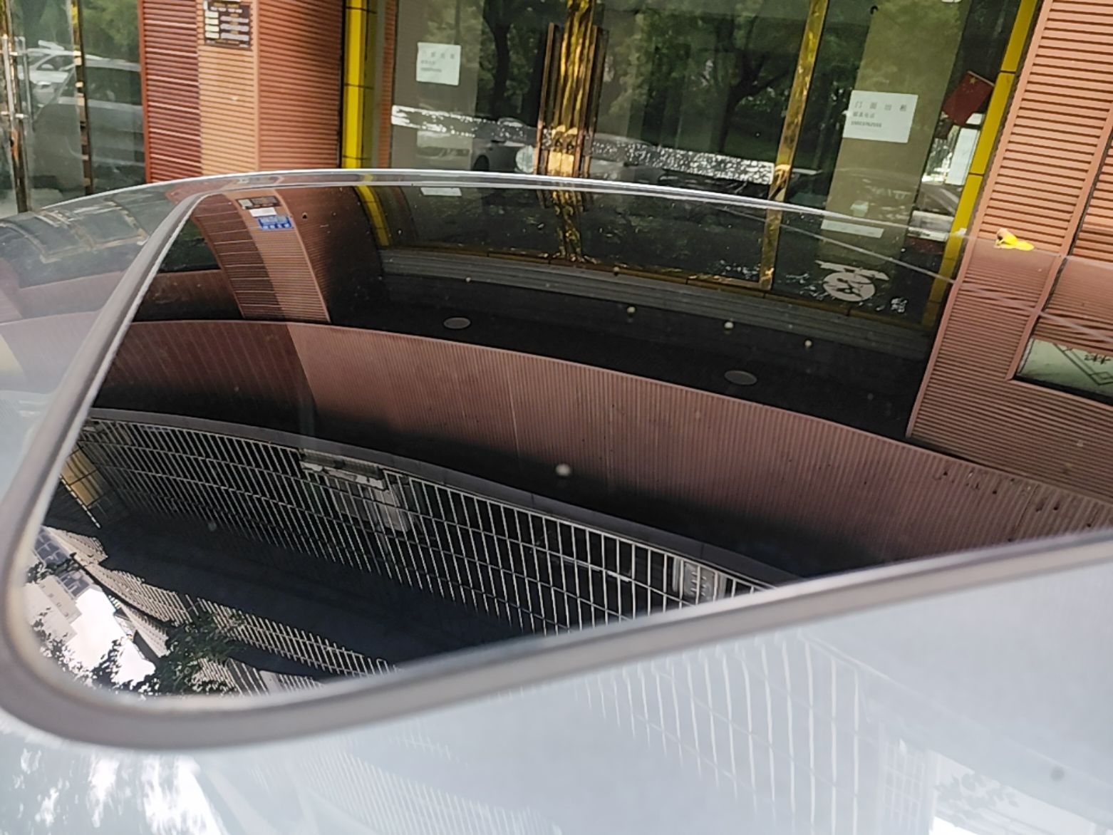 Geely Galaxy A7 2025 Model EM-i 150km Exploration+ Edition — снимка 7