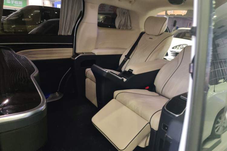 Used GAC Trumpchi M8 2021 Master Series 390T Four-Seat Deluxe Edition
