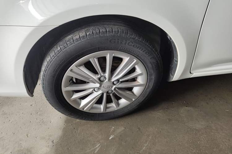 Used Geely Auto Diamond 2016 1.5L Manual Elite Edition