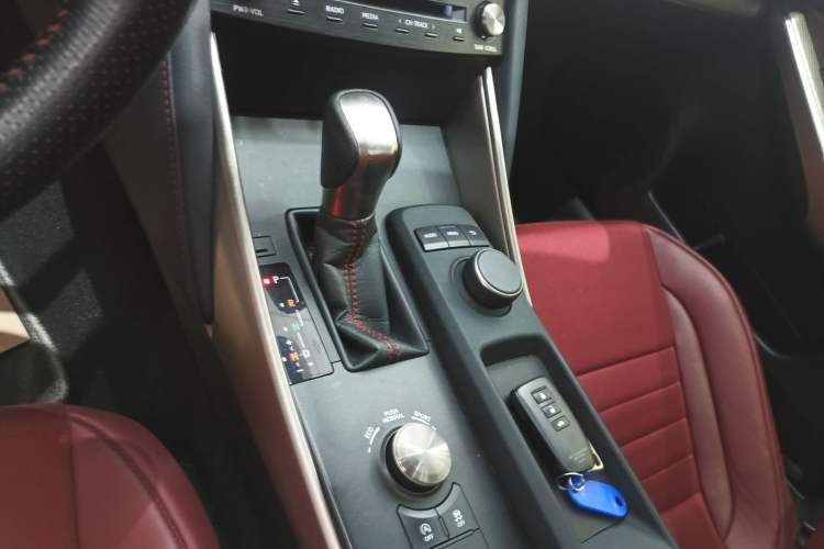 Used Lexus IS 2017 300 F SPORT Edition