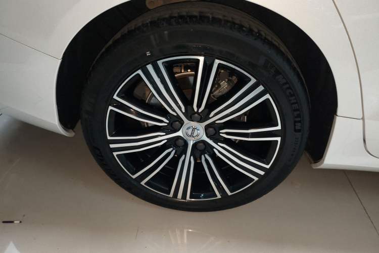 Used Volvo S60 2021 T4 Zhiyuan Luxury Edition