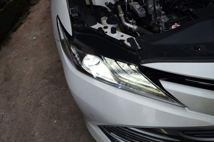 Used Toyota Camry 2019 2.0G Luxury Edition China VI Standard