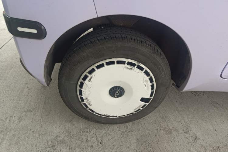 Used Chery New Energy QQ Ice Cream 2024 170km Sundae +