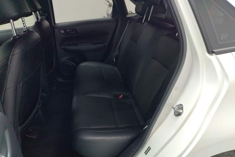 Used Honda Fit 2023 1.5L CVT Trend Edition Left Rear Seat
