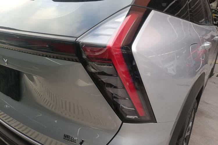 Used Geely Auto FX11 2023 1.5TD DCT Prestige Edition