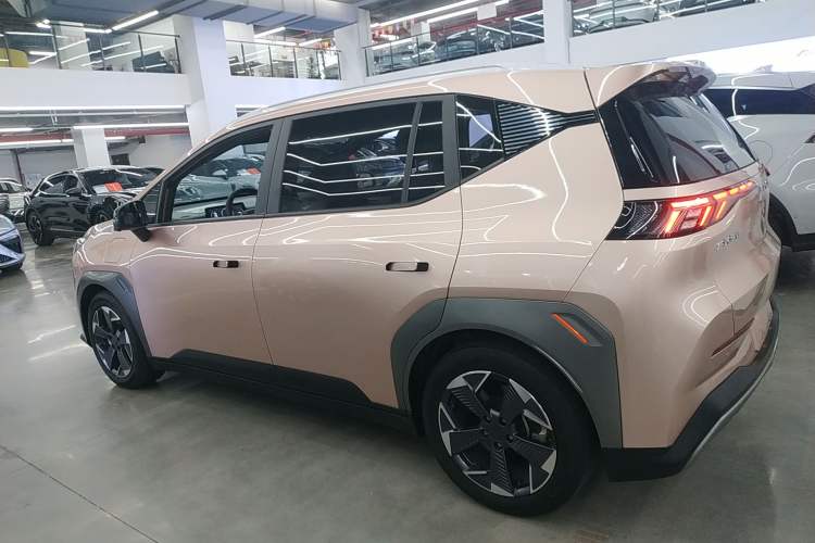 Used AION Y 2022 70 Intelligent Edition Lithium Iron Phosphate