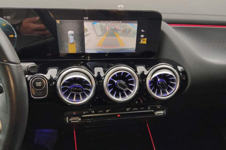 Used Mercedes-Benz EQA 2022 EQA 260