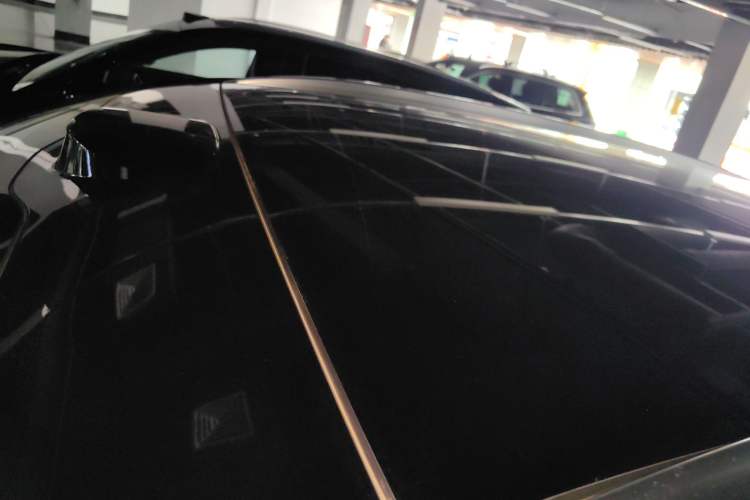 Used Zeekr 7X 2025 75 kWh Rear-Wheel Drive Intelligent Driving Version