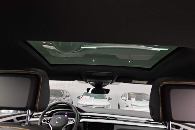 Used Volkswagen FAW-Volkswagen CC 2024 380TSI Striking Edition