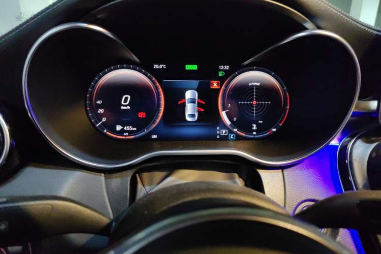 Used Mercedes-Benz C-Class 2019 Updated C 260 L