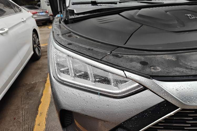 Used BYD Song PLUS New Energy 2021 DM-i 110KM Flagship PLUS