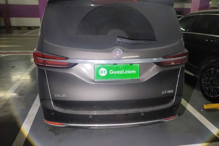 Used Buick GL8 2023 Land Executive Class Smart Enjoyment Model Rear