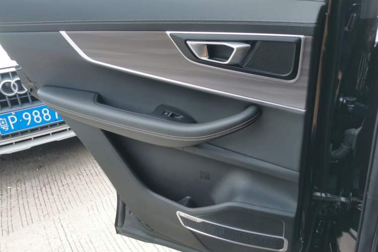 Used Chery Tiggo 8 2019 1.6 TGDI Automatic Luxury Model
