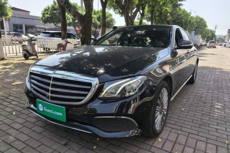 Used Mercedes-Benz E-Class 2020 E 300 L Stylish Model Guazi used car, China used car export, Used car for sale, Used  cars, Cheapest cars for sale