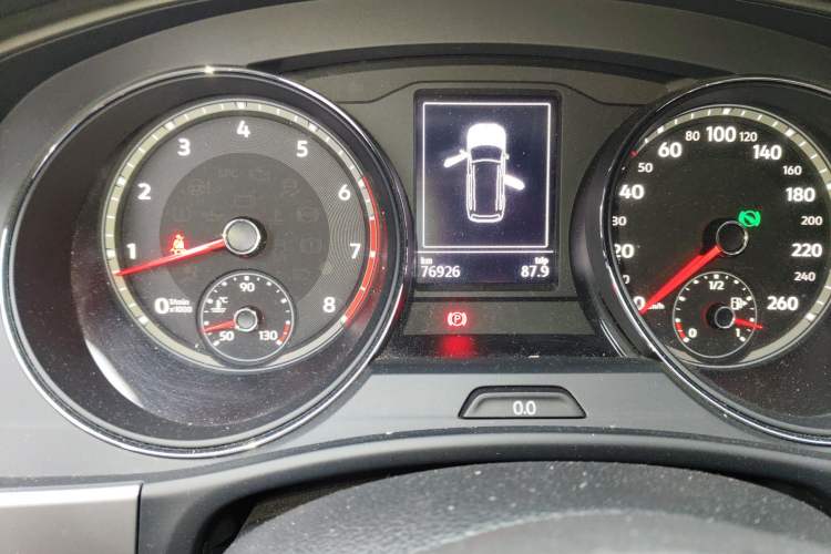 Used Volkswagen Teramont 2019 380TSI Four-Wheel Drive Luxury Version China V Standard