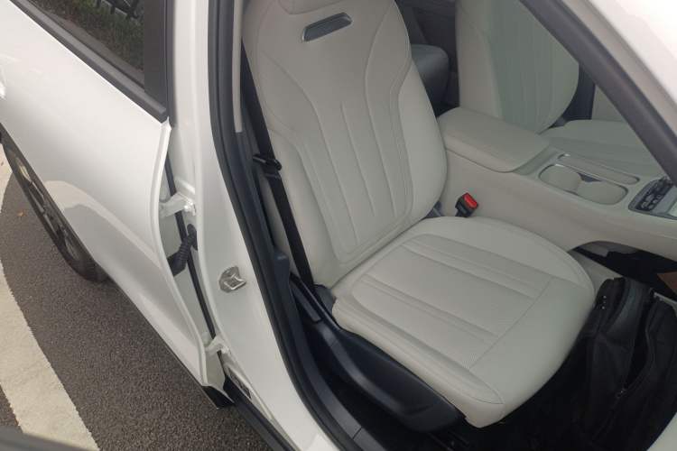 Used Geely Galaxy Geome 2025 310km Dream Edition Right Front Seat