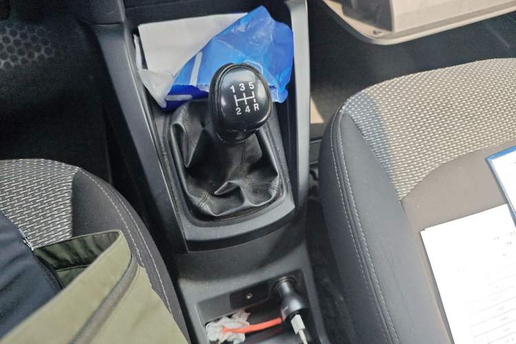 Used Ford EcoSport 2013 1.5L Manual Comfort Model