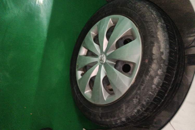 Used Toyota YARiS L Zhi Xuan 2016 Revised 1.5E CVT Charming Edition
