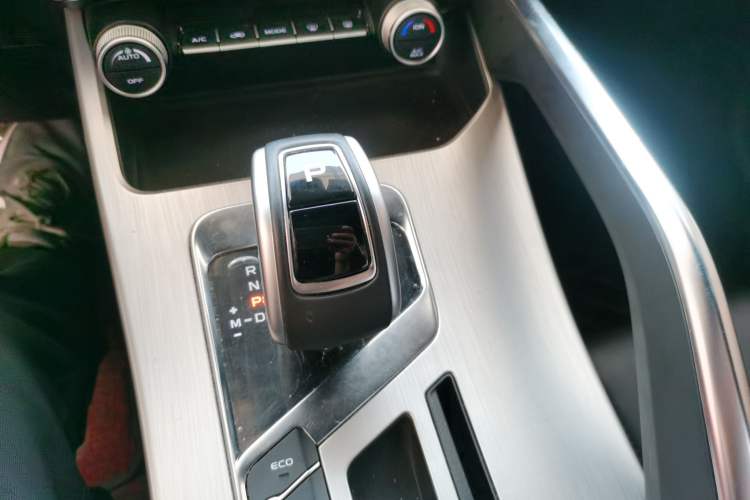 Used Geely Auto Coolray 2019 Sport Version 260T DCT Battle China VI Standard