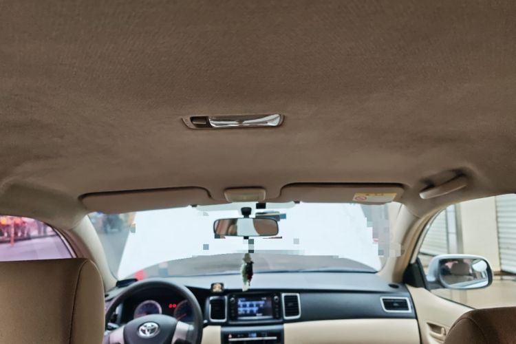 Used Toyota Corolla EX 2013 1.6L Manual Value Edition
