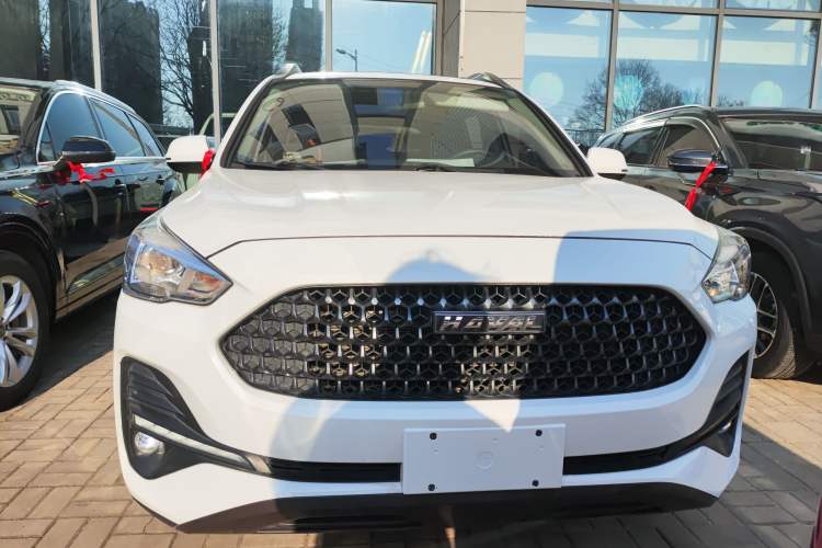 Used Haval M6 2019 1.5T DCT Two-Wheel Drive Elite Version China VI Standard
