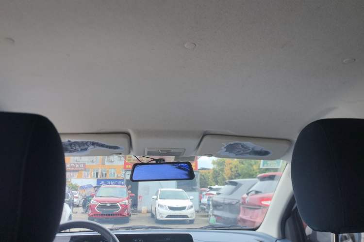 Used CHANGAN OSHAN Benni E-Star 2022 Qingxin Edition Colorful Model Lithium Iron Phosphate