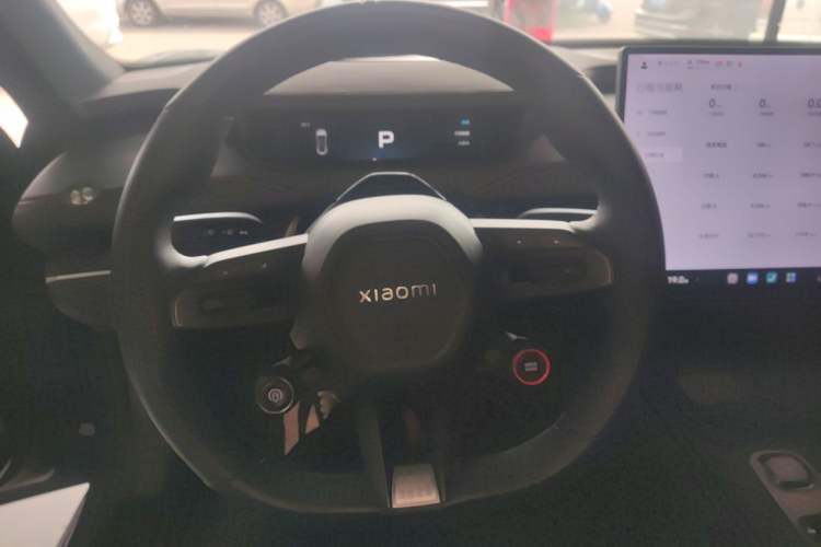 Used Xiaomi Auto SU7 2024 Rear-Drive Standard Founder Edition