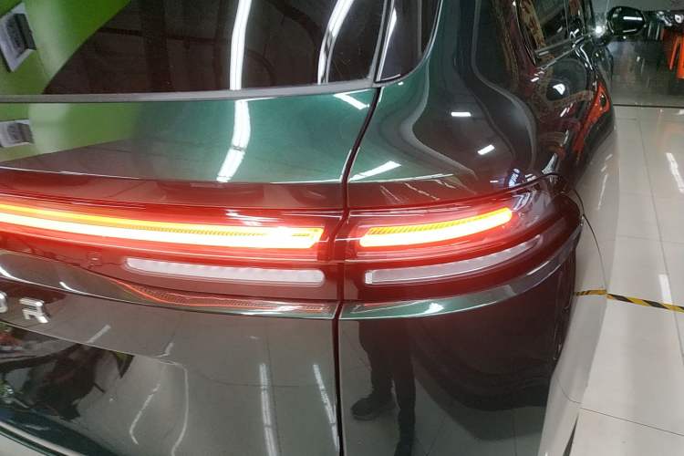 Used Leapmotor C16 2024 Pure Electric 520 Deluxe Edition