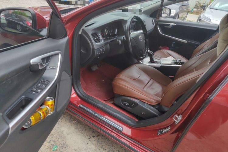 Used Volvo S60 2015 S60L 2.0T Smart Drive Edition
