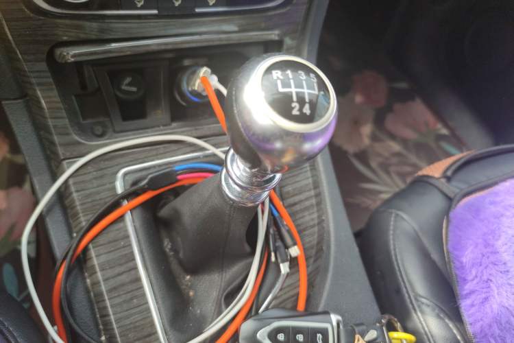 Used Zotye T600 2017 1.5T Manual Luxury New Year Edition