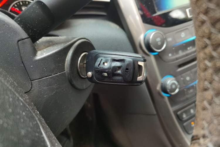 Used Chevrolet Malibu 2014 2.0L Automatic Luxury Edition