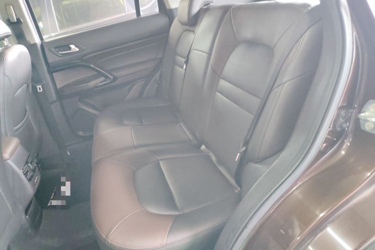 Used GAC Trumpchi GS4 2017 200T Manual Two-Wheel Drive Elite Edition