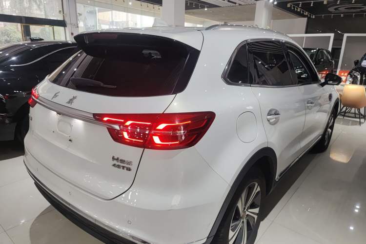 Used Hongqi HS5 2019 2.0T Smart Connect Flagship Edition