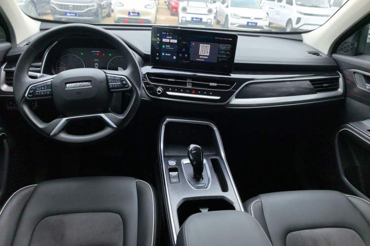 Used Haval H6 2023 National Trend Edition 1.5T Automatic Urban Version
