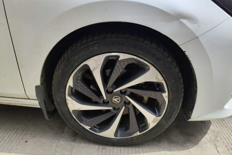 Used CHANGAN Ruicheng PLUS 2023 1.5T DCT Lingyue Trim
