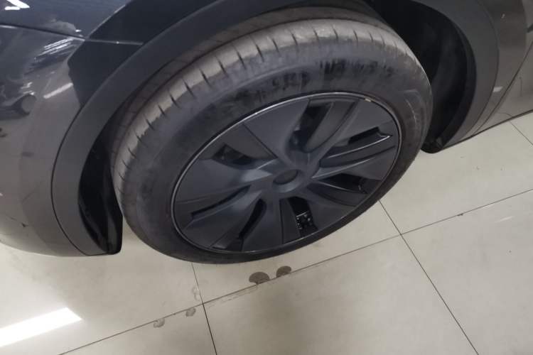 Used Tesla Model Y 2024 Rear-Wheel-Drive Version Exterior 4