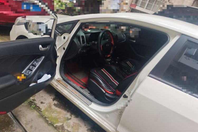 Used Kia K3 2016 1.6L Manual GL Driver Seat