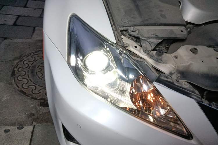 Used Lexus IS 2009 300
