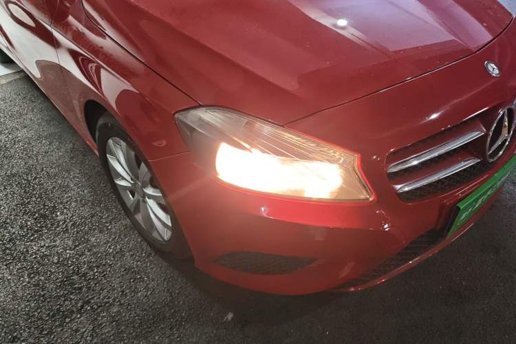 Used Mercedes-Benz A-Class 2013 A 180 Fashion Model Right Front Headlight