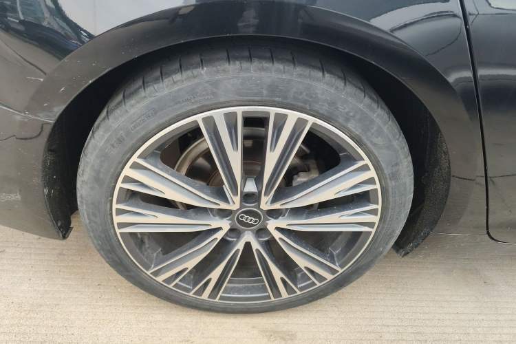 Used Audi A6L 2019 40 TFSI Luxury Prestige Edition