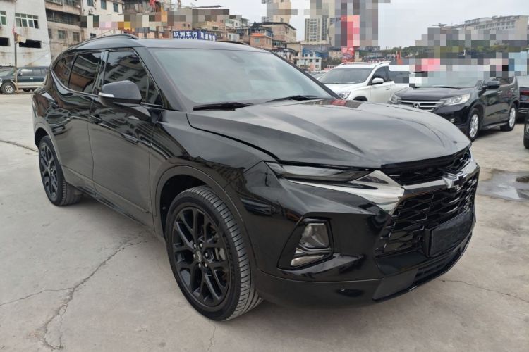 Used Chevrolet Blazer 2020 RS 650T Twin-Clutch All-Wheel Drive 7-Seater Top-Grade Version
