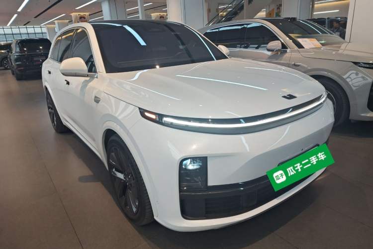 Used Li Auto L7 2023 Pro Model