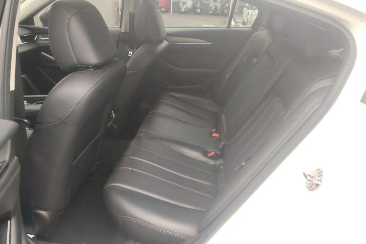 Used Mazda Atenza 2020 2.5L Skyline Sport Edition Left Rear Seat
