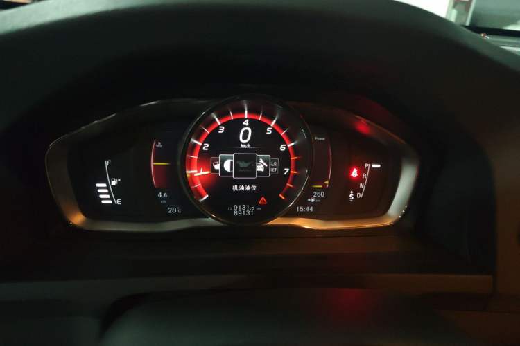 Used Volvo S60 2016 S60L T4 Zhiyuan Edition