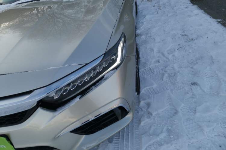 Used Honda Inspire 2019 Rui Hybrid 2.0L Jingya Edition China V Emission Standard