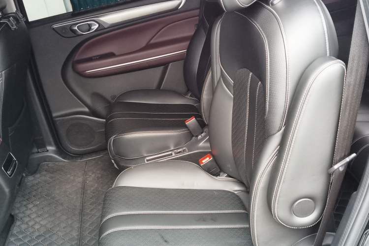 Used GAC Trumpchi M6 2021 PRO 270T DCT Luxury Edition Left Rear Seat