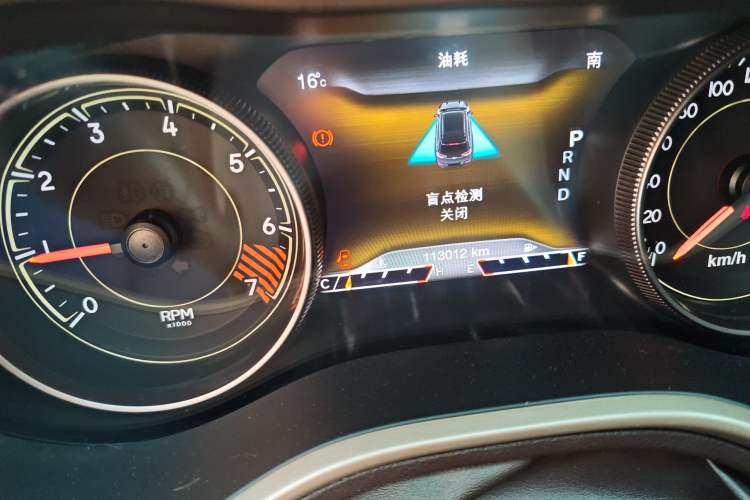 Used Jeep Cherokee 2014 2.4L Luxury Edition